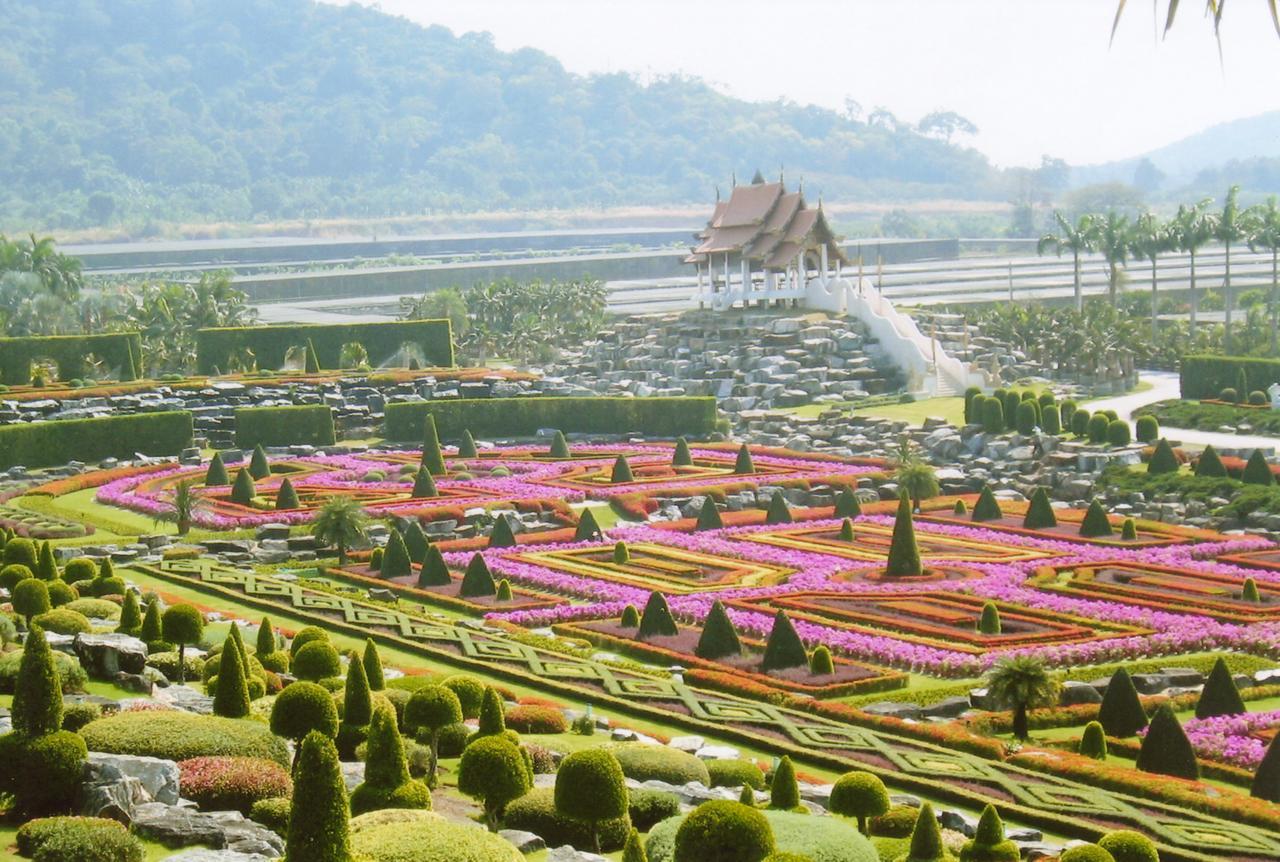 塔莱美景2号套房公寓 乔木提恩海滩 外观 照片