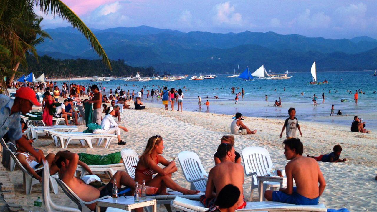 塔莱美景2号套房公寓 乔木提恩海滩 外观 照片